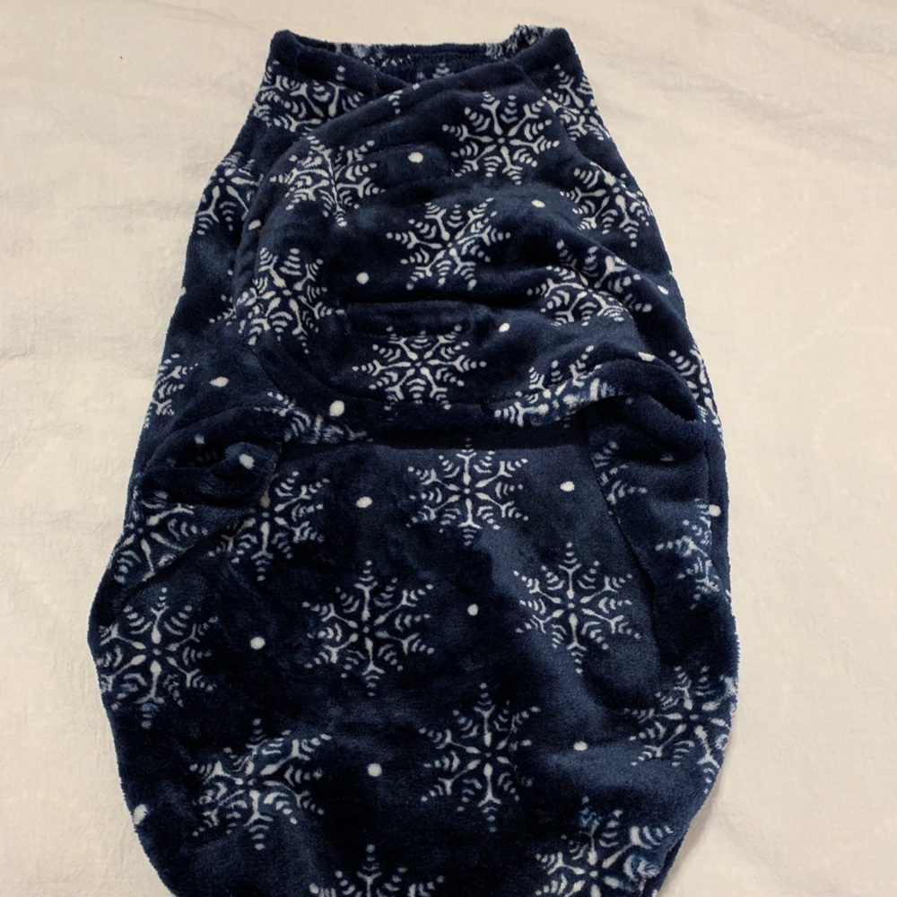 Winter swaddle